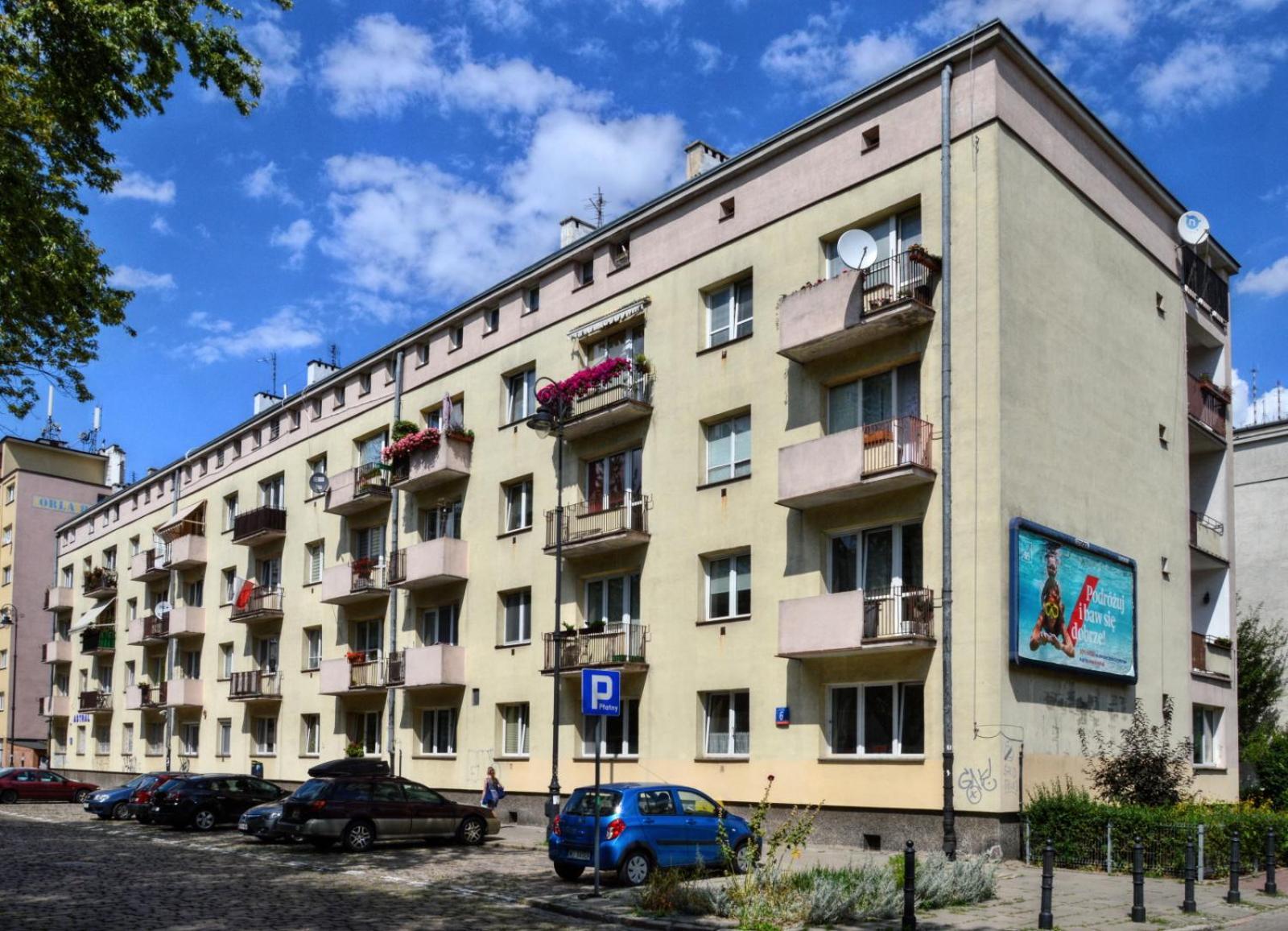 Golden Apartments Warsaw-Cozy Studio-Old Town&Orla מראה חיצוני תמונה
